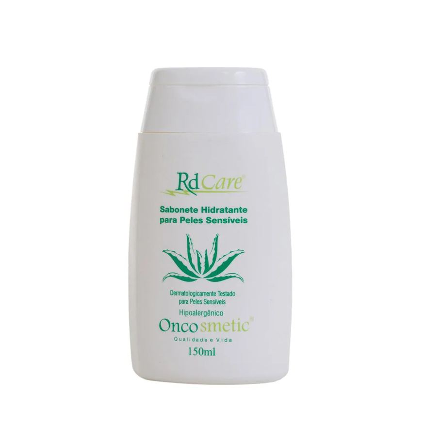 Oncosmetic Rdcare Sabonete Hidratante para Peles Sensíveis 150ml