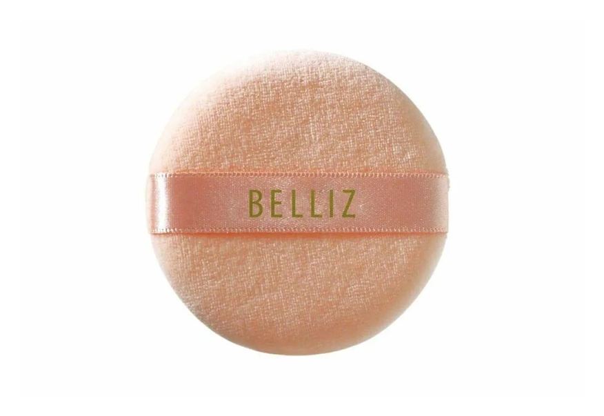 Big Universo Belliz Puff para Pó Compacto Cod 552
