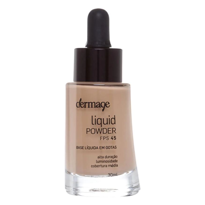 Dermage Base Liquid Powder Fps 45 2