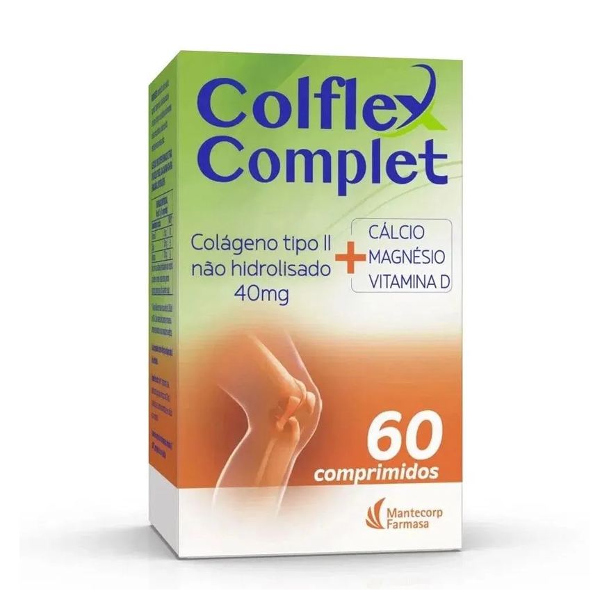 Mantecorp Colflex Complet 60 cápsulas