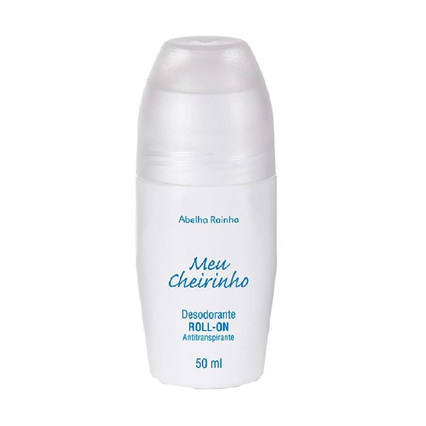 Abelha Rainha Desodorante Antitranspirante Roll-On Meu Cheirinho 50ml