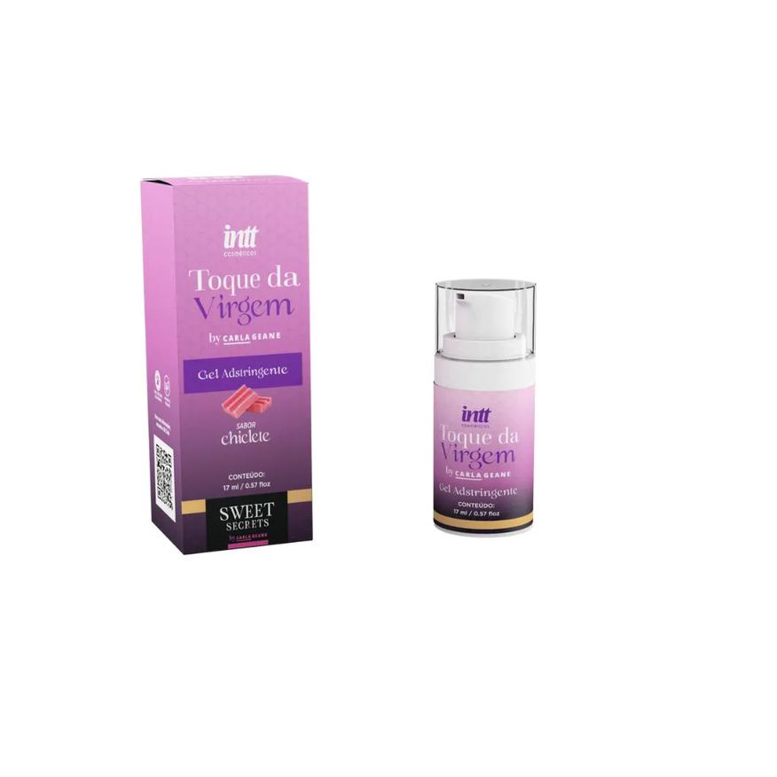 Intt Cosméticos Gel Adstringente Toque da Virgem