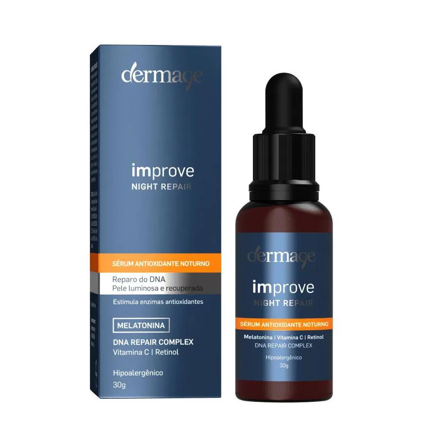 Dermage Sérum Anti-idade Improve Night Repair 30g