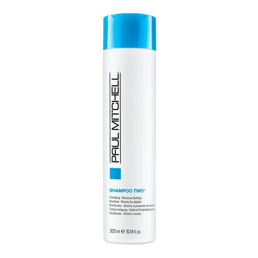 Paul Mitchell Shampoo Clarifying Shampoo Two Proteínas do Trigo 300ml