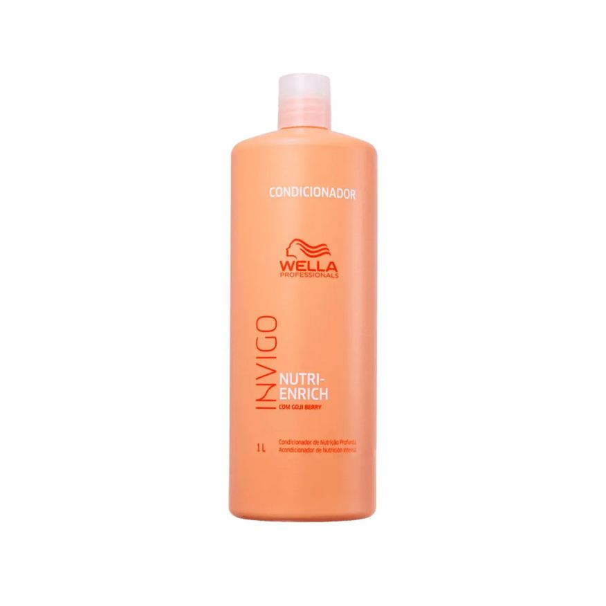 Wella Professionals Nutri - Enrich Invigo Intense Repair - Condicionador 1l