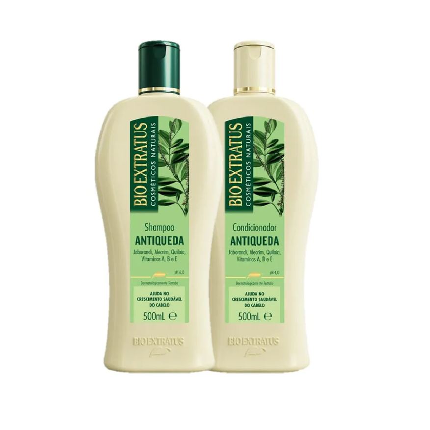 Bio Extratus Jaborandi Duo (shampoo + Cond 500g)