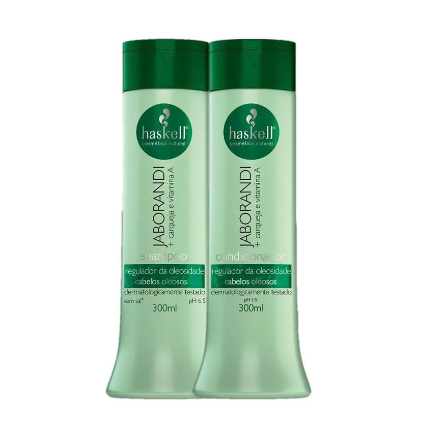 Haskell Jaborandi Duo 300ml