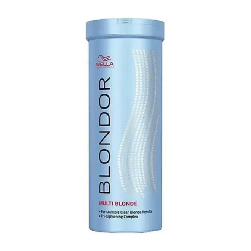 Wella Professionals Blondor Multi Blonde - Pó Descolorante 400g