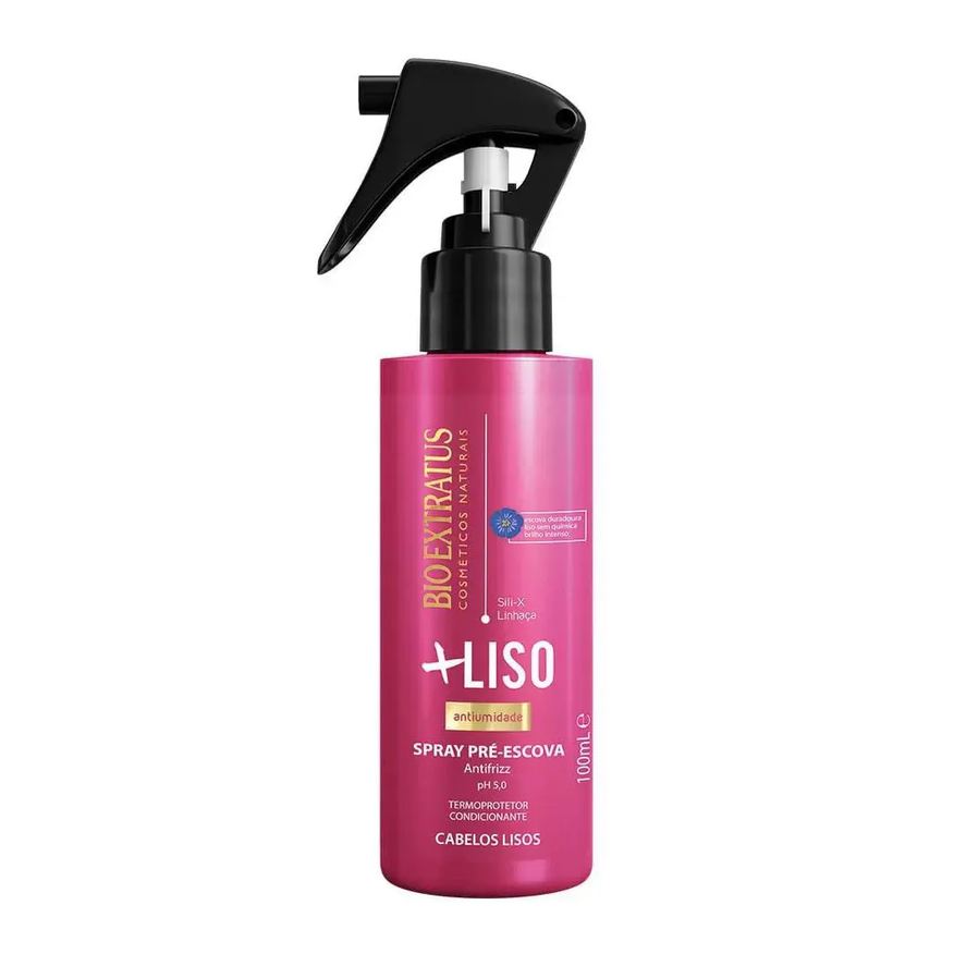 Bio Extratus Finalizador Spray Mais Liso 100ml