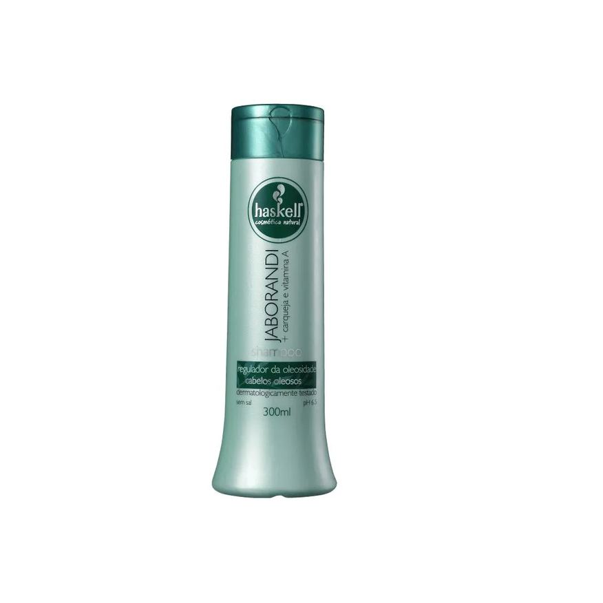 Haskell Shampoo Anticaspa Jaborandi 300ml