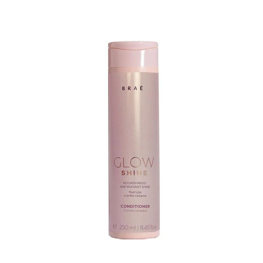 Braé Glow Shine - Condicionador 250ml