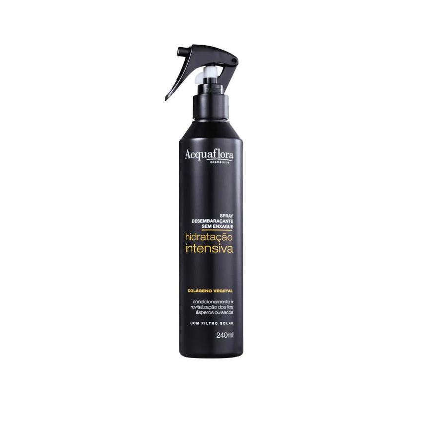 Acquaflora Hidratação Intensiva Spray S/ Enxague 240ml