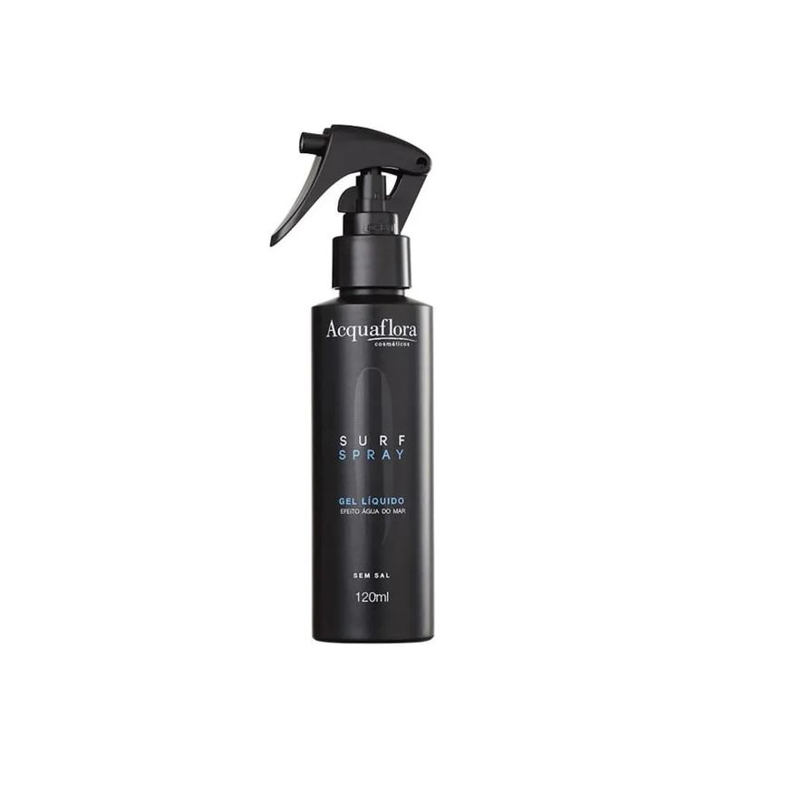 Fortifit Spray Gel Surf Acquaflora Efeito Mar - 120ml