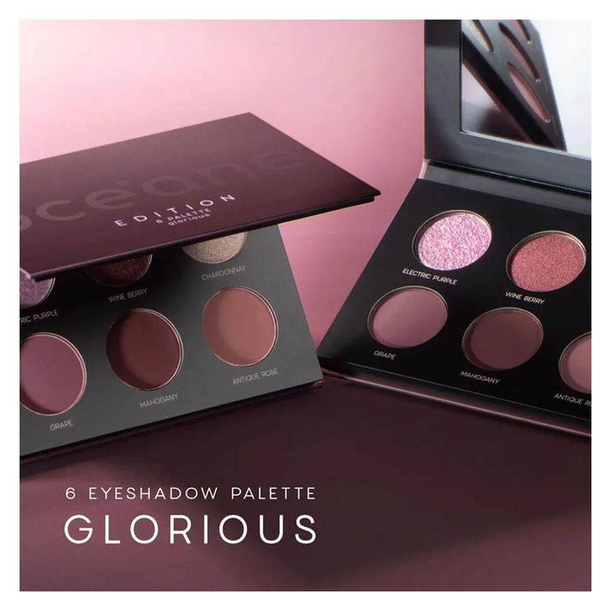 Edition Océane Glorious - Paleta de Sombras
