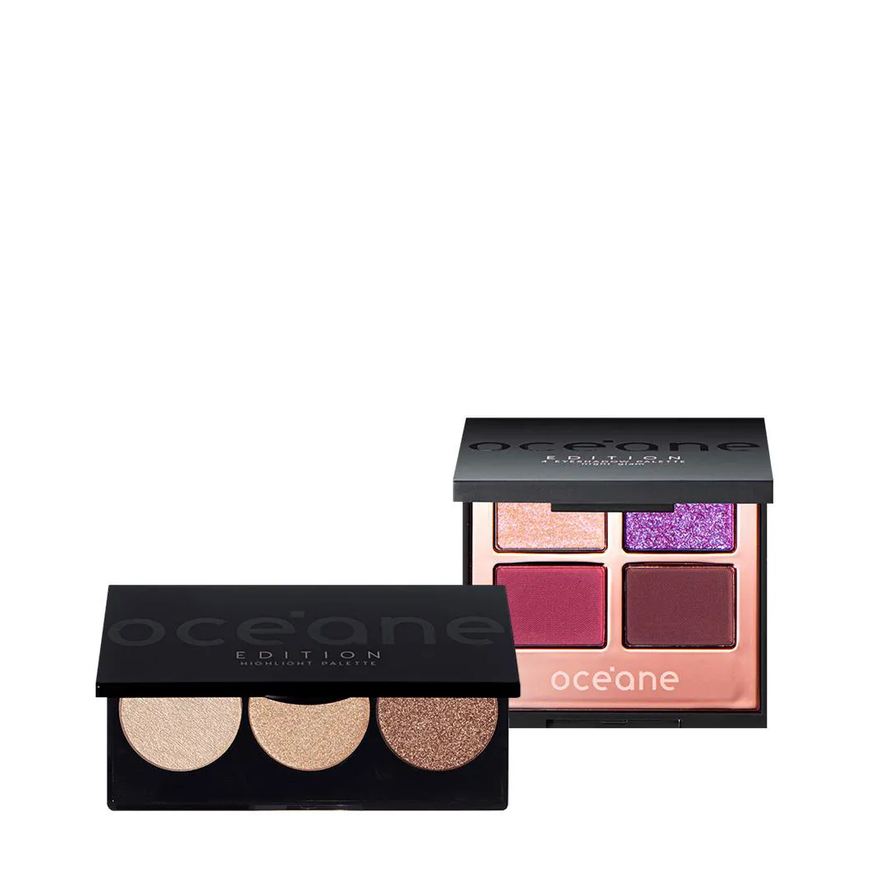 Océane Kit Edition Hightlight Night Glam (2 Produtos)