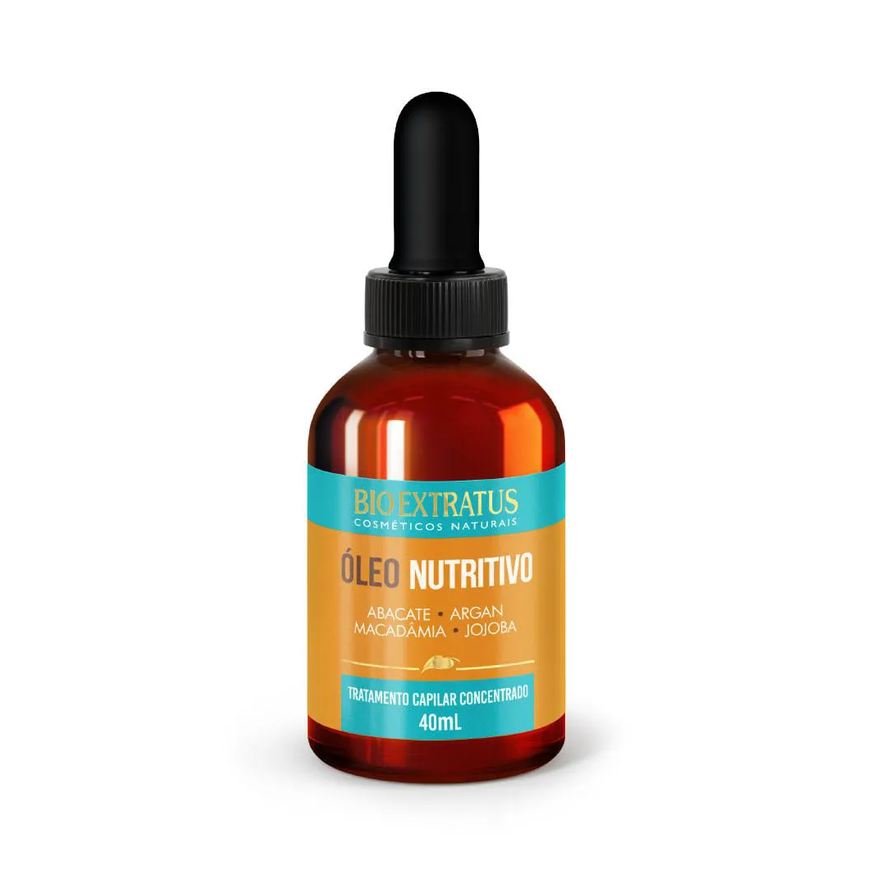 Bio Extratus Óleo Nutritivo Tratamento Concentrado 40ml