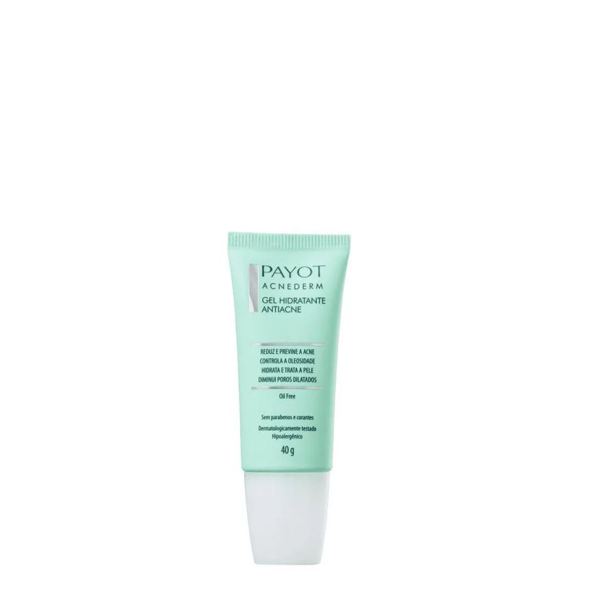 Payot Acnederm - Gel Hidratante Antiacne 40g