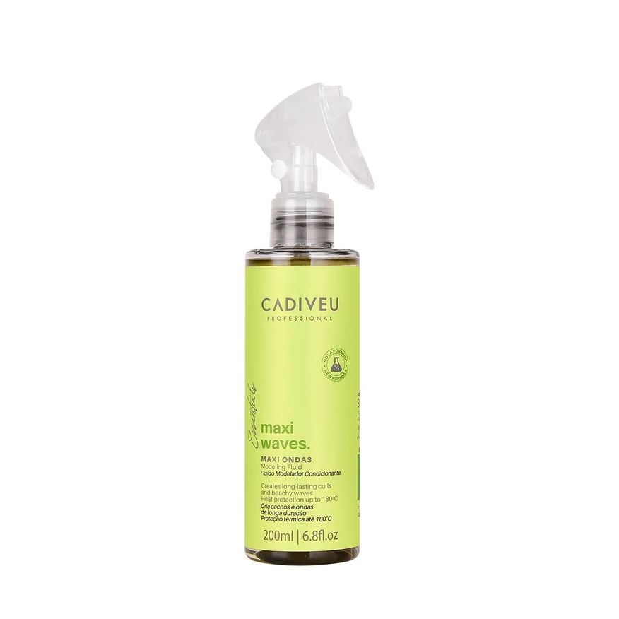 Cadiveu Maxi Ondas Prof Essen Mo Leave-in Cond 200ml