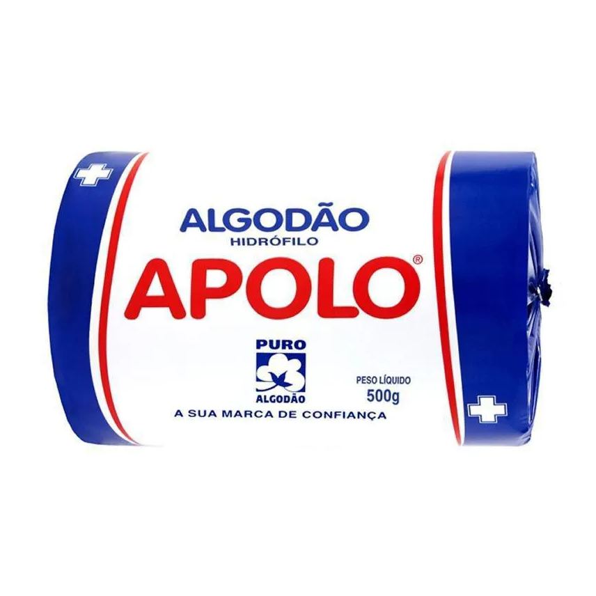 Apolo Algodao 500g