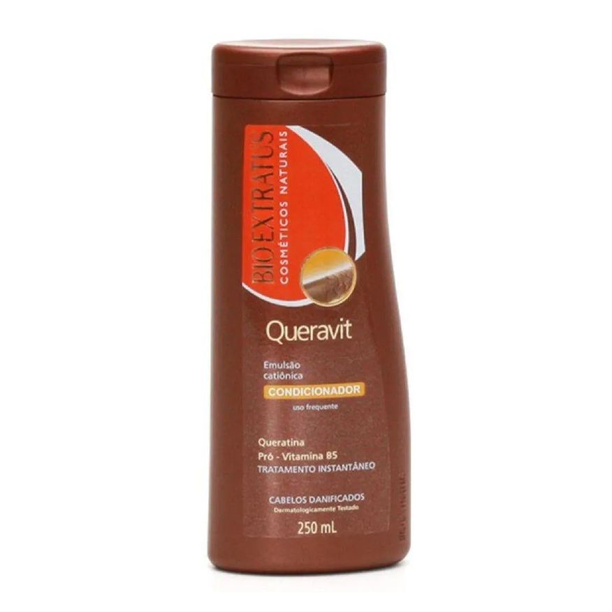 Bio Extratus Condicionador Queravit Queratina 250ml