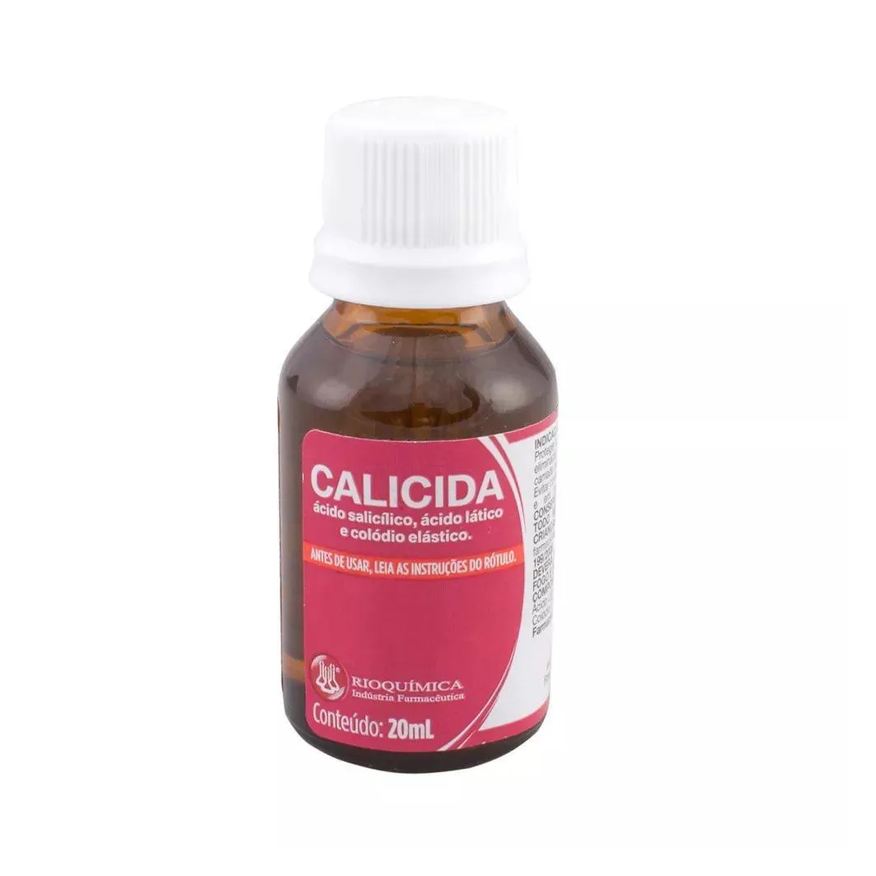 Rioquímica Calicida Rioquimica 10ml