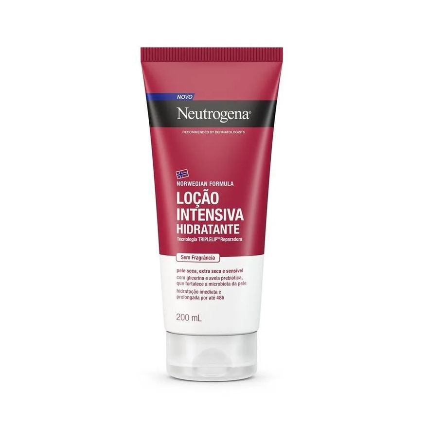 Neutrogena Norwegian 200ml sem Fragancia