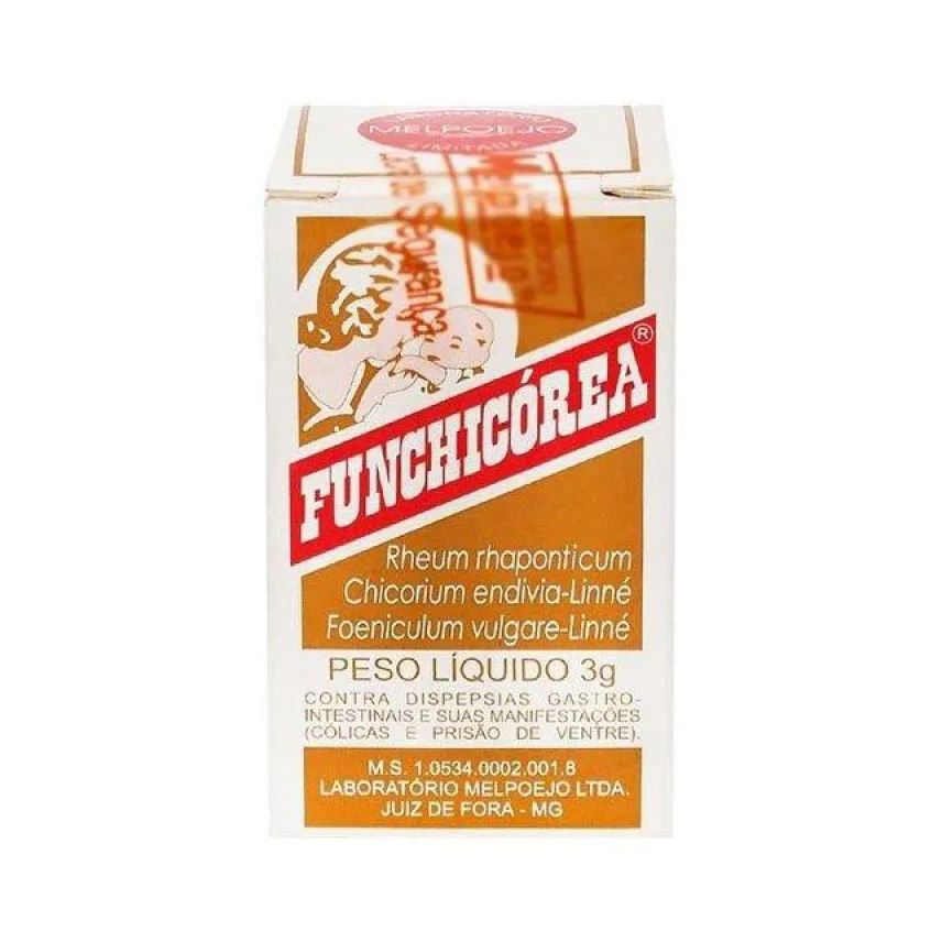 Melpoejo Funchicorea Po 3g