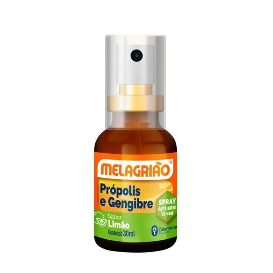 Catarinense Melagriao Spray 30ml Limao