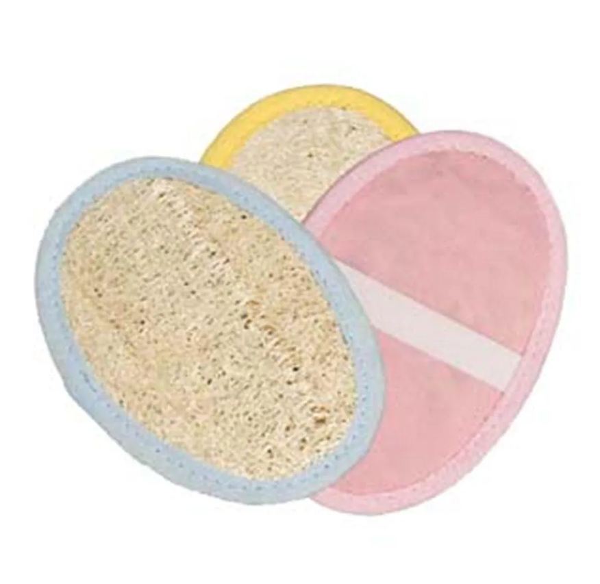 Isabrasil Bucha Vegetal Oval Tnt Ref.:133