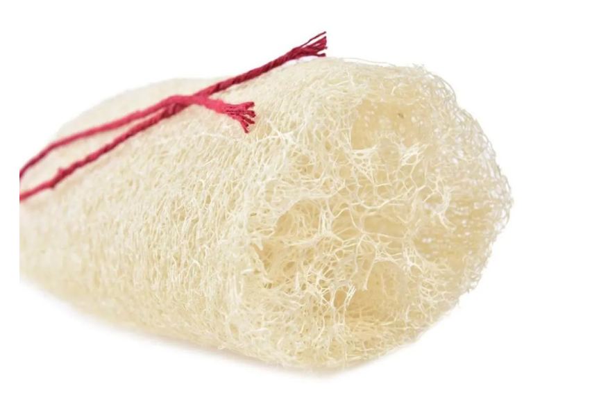 Isabrasil Bucha Vegtal Pedaco C/ Cordao Cod: 003-4