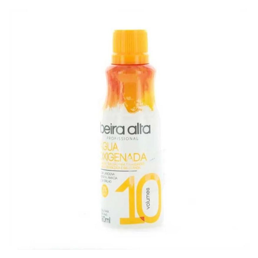 Beira Alta Agua Oxigenada 10 Vol 450ml