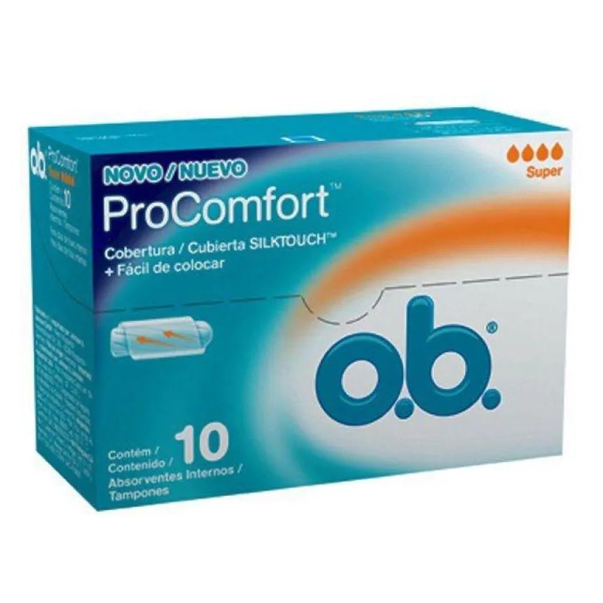 Johnson & Johnson Abs Interno Ob Super