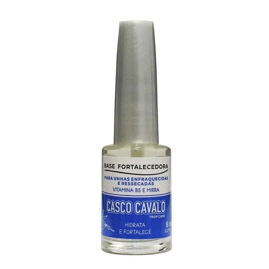 de Casco Cavalo Fortalecedora Vitamina B5 e Mirra 8ml