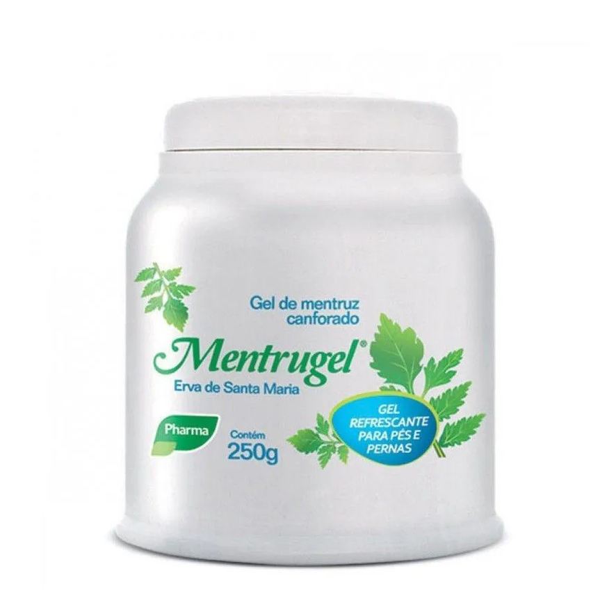 Pharma Gel Mentrugel Pes e Pernas 250g