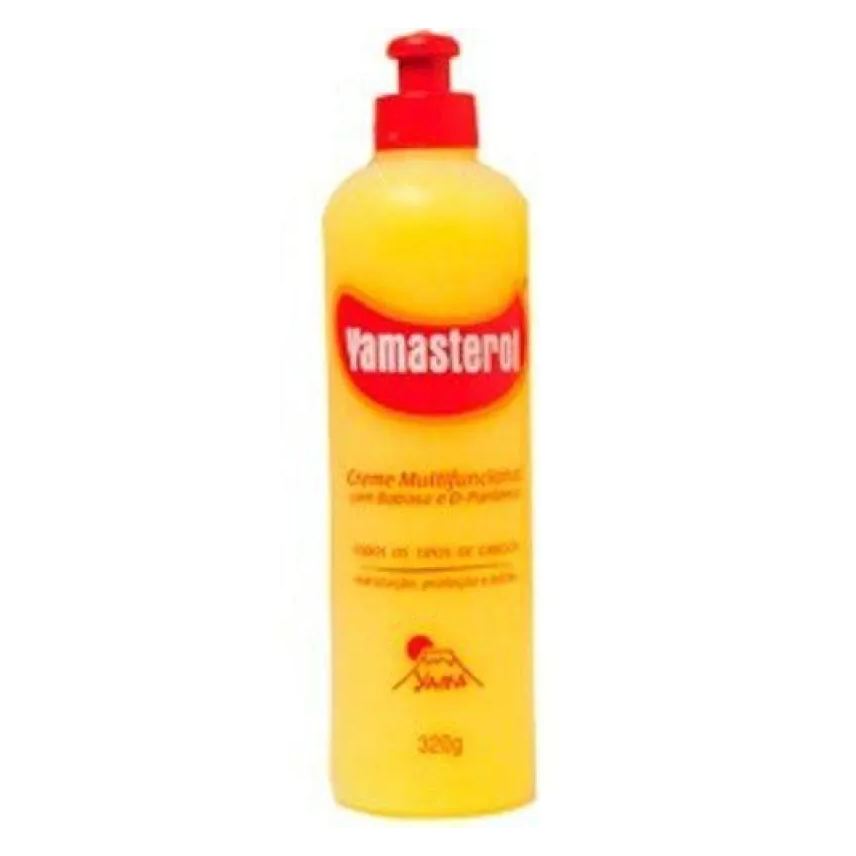 Yamá Creme Yamasterol 320g Babosa e D-pantenol