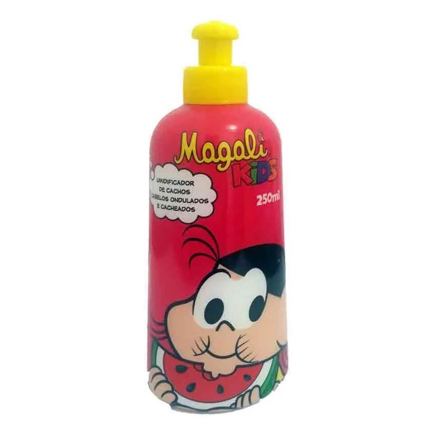 Betulla Umidificador de Cachos Turma da Monica Magali Kids 250ml