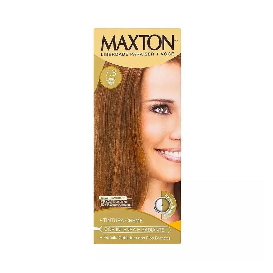 Maxton Tinturamaxton7.3louromel