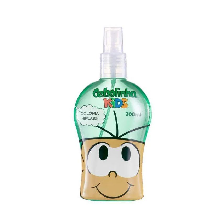 Betulla Colonia Splash Turma da Monica Cebolinha 200ml