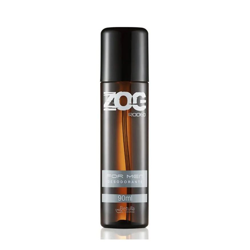 Betulla Desodorante Antitranspirante Aerosol Zog Rodeo For Men 90ml