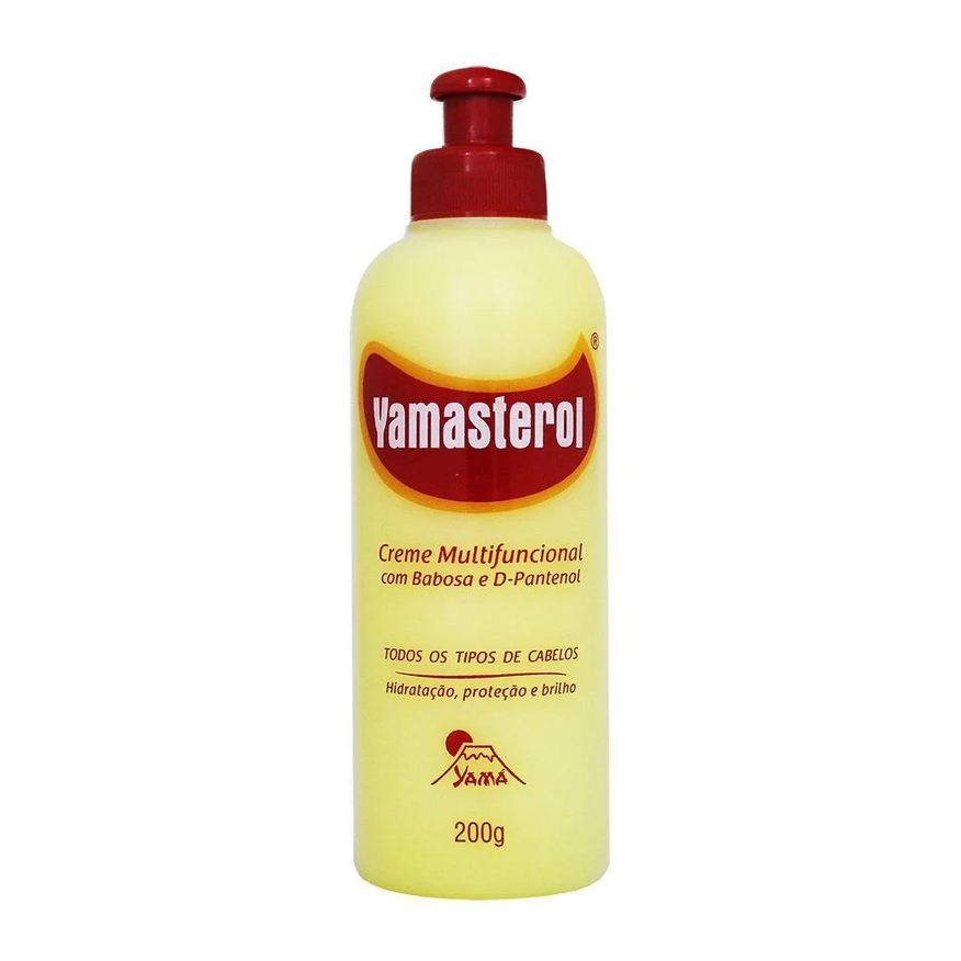 Yamá Creme Yamasterol Babosa e D-pantenol 200g
