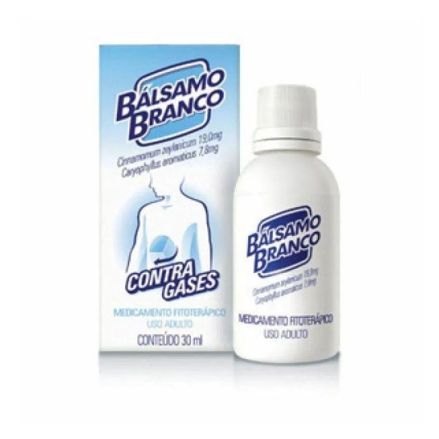 Catarinense Balsamo Branco 30ml