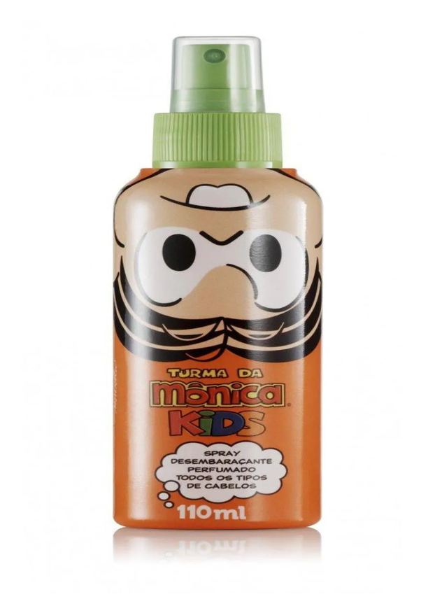Betulla Spray Desembaracador de Cabelo Turma da Monica 110ml