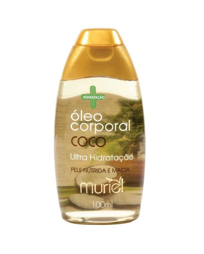 Corporal Oleo Muriel 100ml Coco