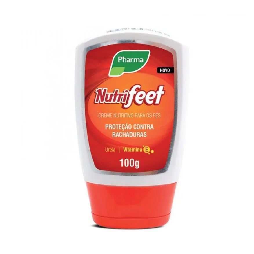 Nutrifeet Creme para Os Pes Pharma 100g