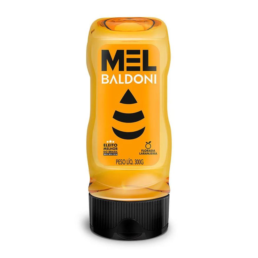 Baldoni Mel Laranjeira 300g