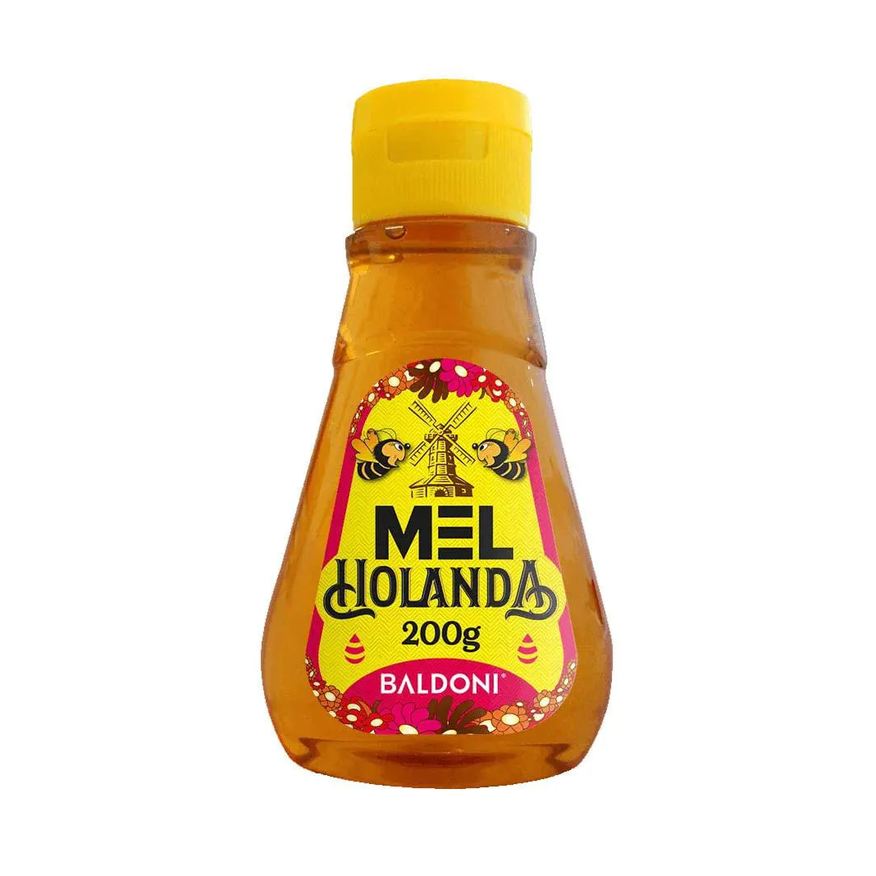Baldoni Mel Bisnaga Holanda 200g
