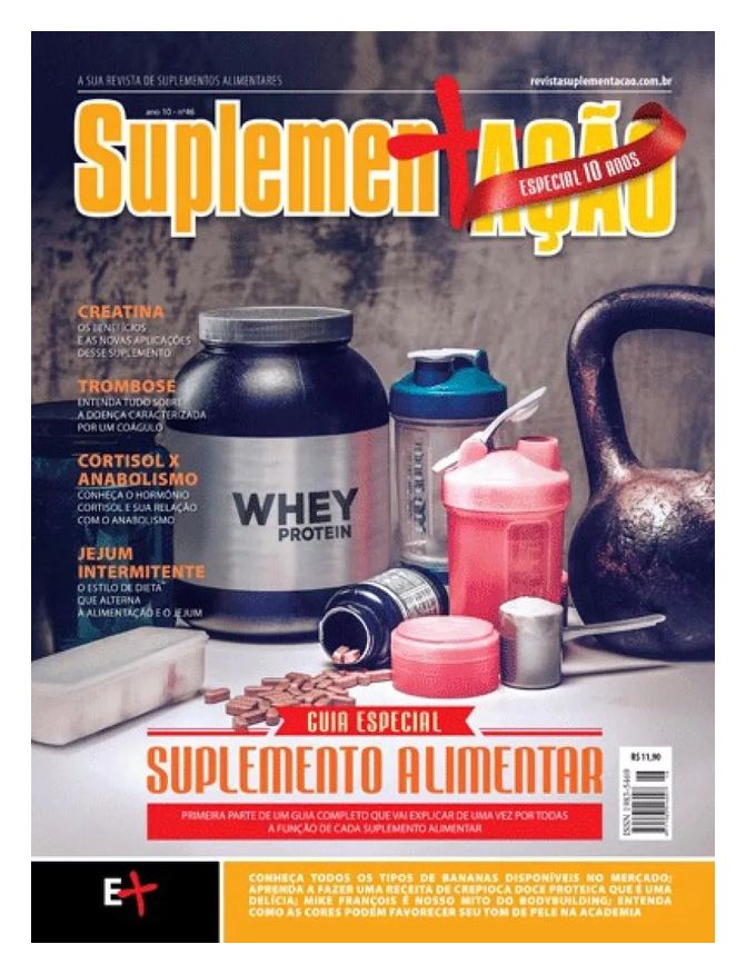 Revista Suplementação Revista Suplementa+Ação