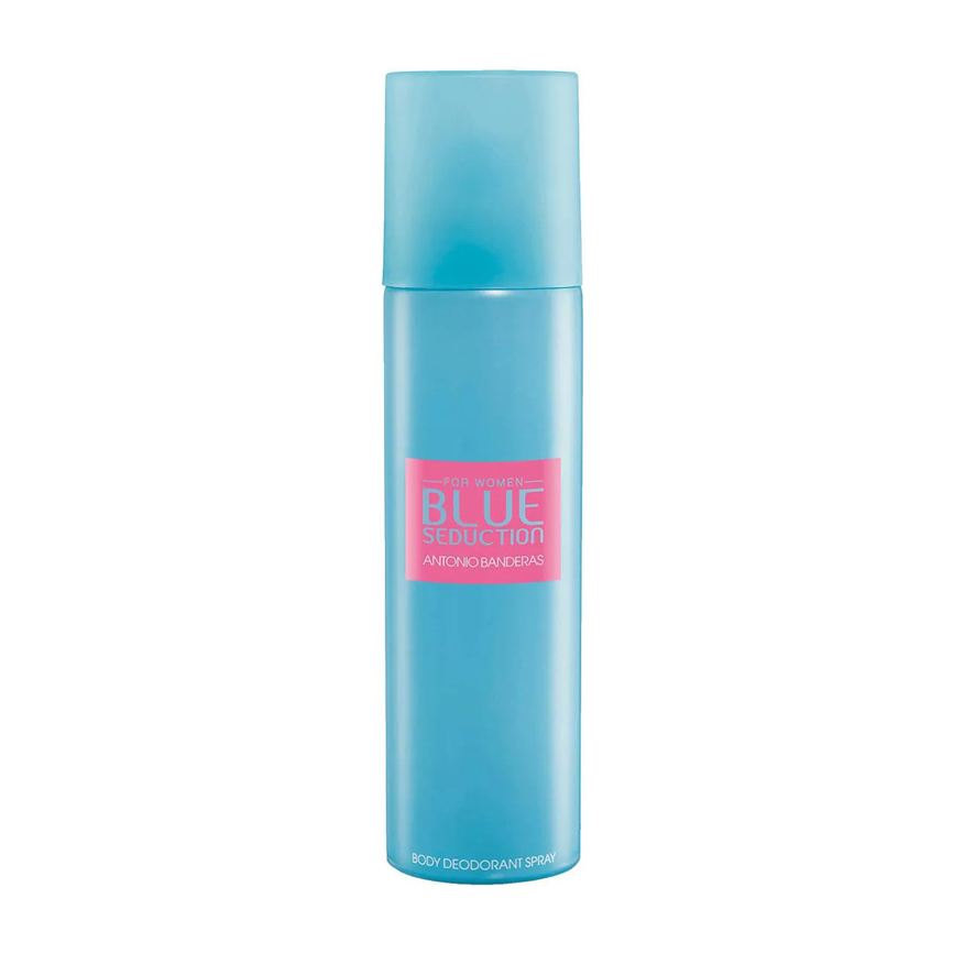 Antonio Banderas Banderas Seduction Blue Women - Desodorante Feminino 150ml