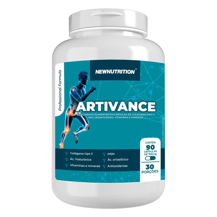 Newnutrition Artivance 90 Capsulas 90 Cápsulasnatural Natural