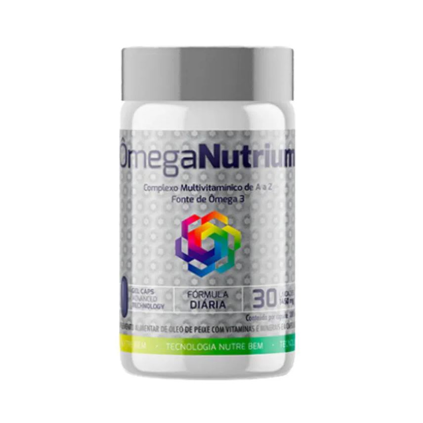 Ekobé Ômega Nutrium 30 cápsulas